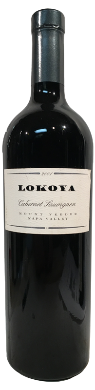 Lokoya Mt. Veeder Cabernet