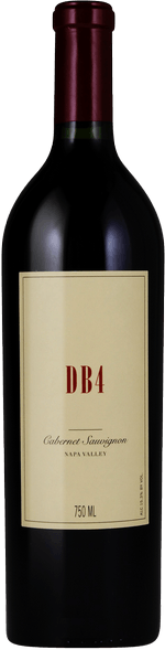 2008 Bryant Family DB4 Cabernet Sauvignon