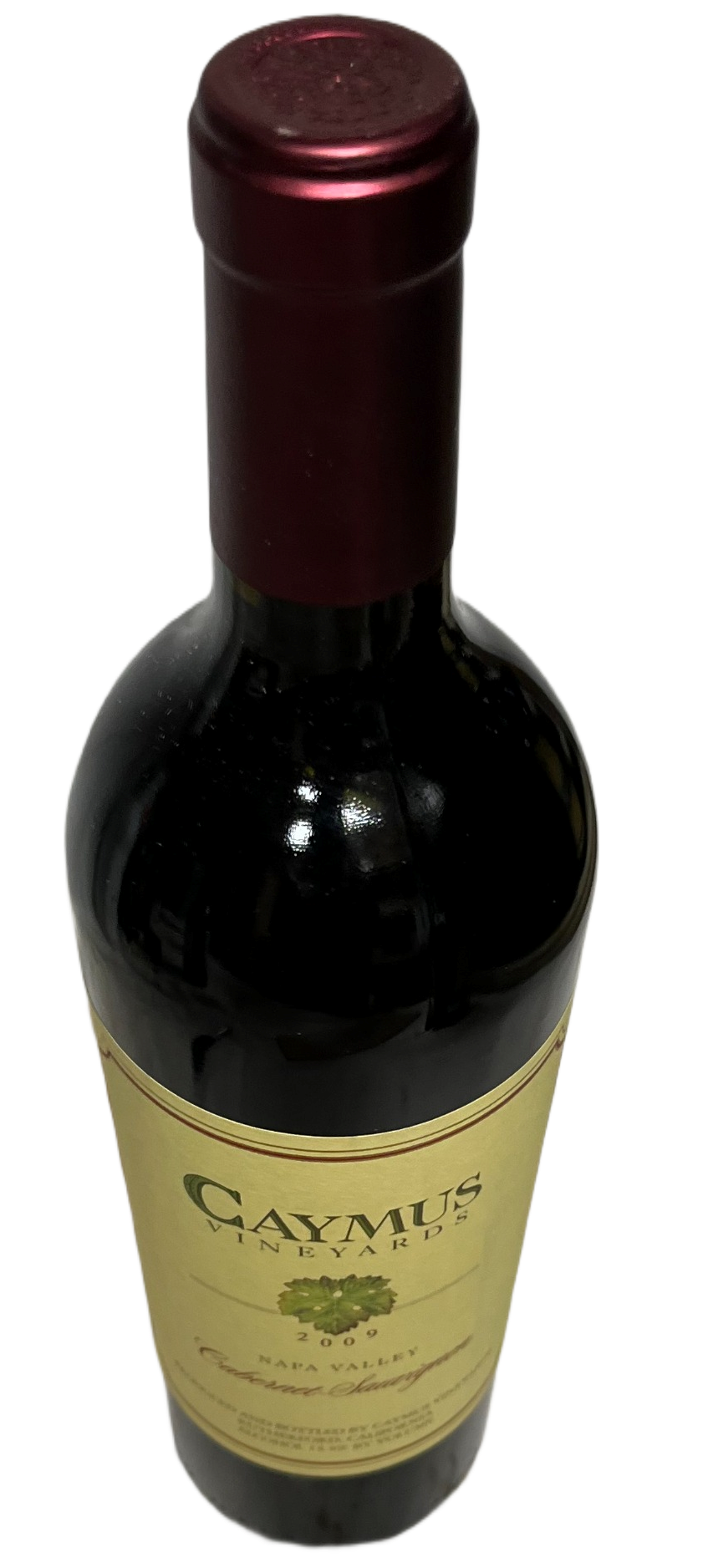 2009 Caymus Napa Valley Cabernet Sauvignon