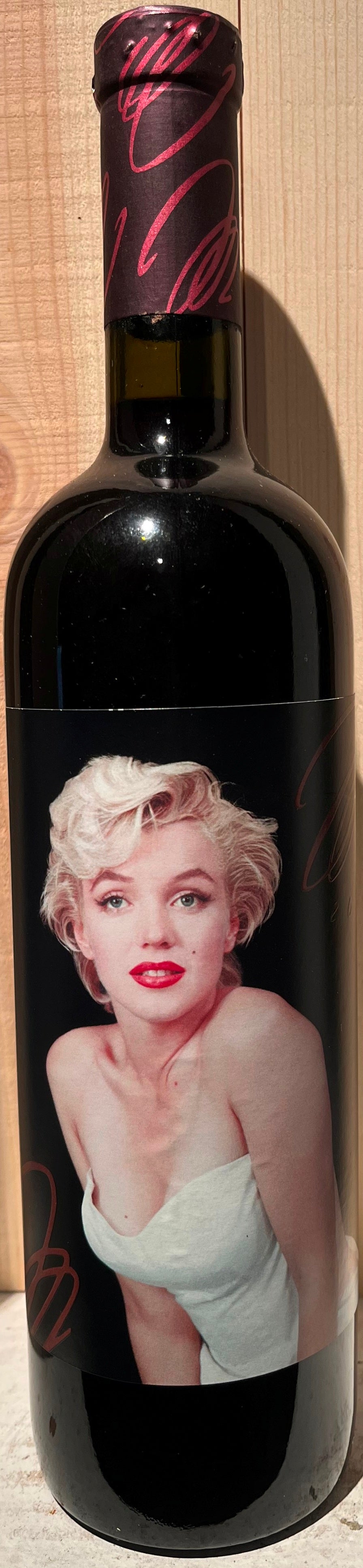 2000 Marilyn Merlot Napa Valley Merlot - Scratch and Dent