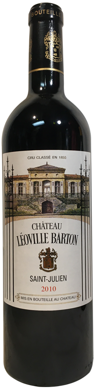 2010 Leoville Barton St Julien