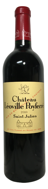 Leoville Poyferre St Julien 