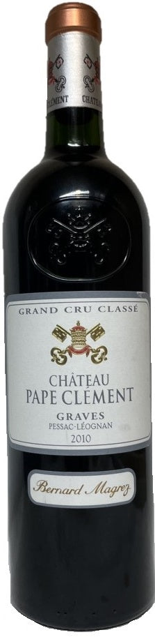 Pape Clement Pessac Leognan 