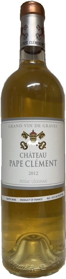 Pape Clement Pessac Leognan 