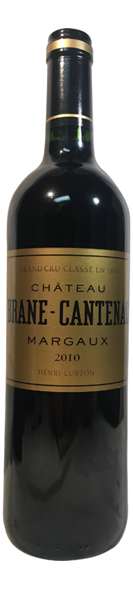 Brane Cantenac Margaux 