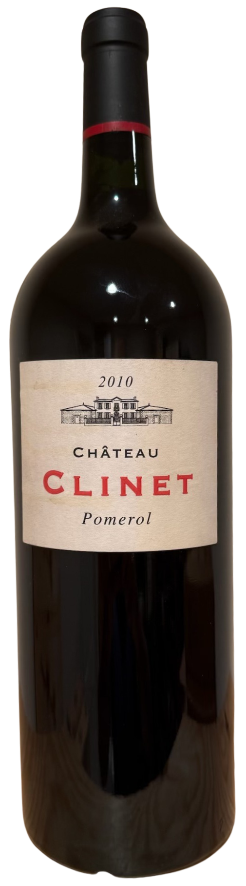 2010 Clinet Pomerol