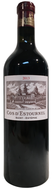 2013 Cos d'Estournel St Estephe