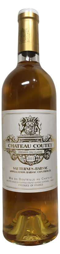 Coutet Barsac Sauternes 