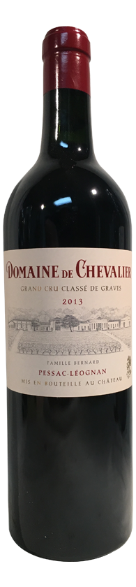 Domaine de Chevalier Pessac Leognan 