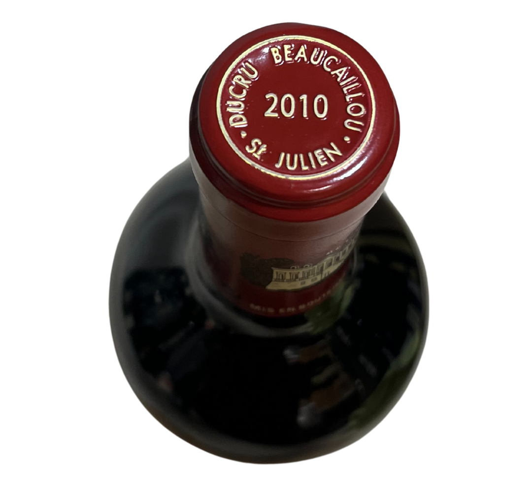 2010 Ducru Beaucaillou St Julien