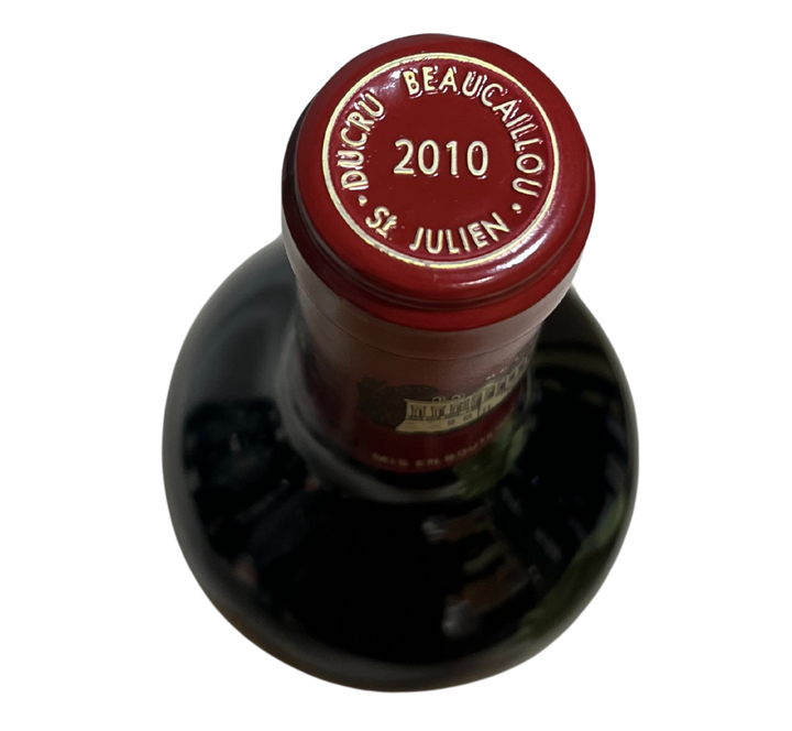 2010 Ducru Beaucaillou St Julien