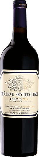 2010 Feytit Clinet Pomerol