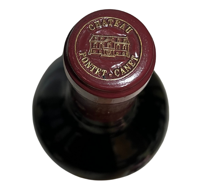 2010 Pontet Canet Pauillac