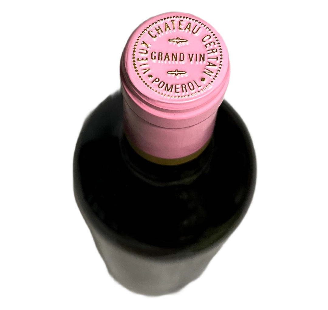 2010 Vieux Chateau Certan Pomerol