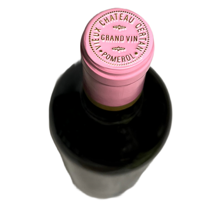 2010 Vieux Chateau Certan Pomerol
