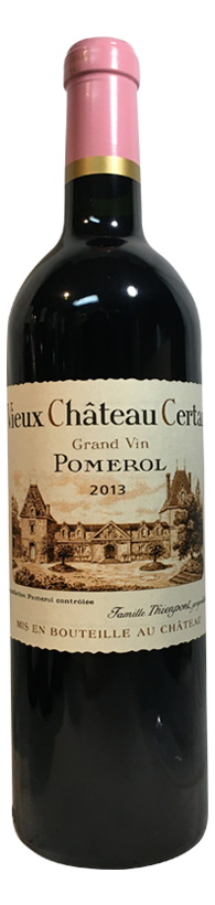 Vieux Chateau Certan Pomerol 