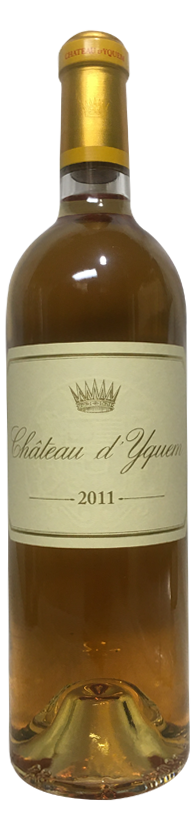 2011 Yquem Sauternes