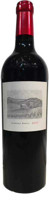 2007 Abreu Madrona Ranch Cabernet