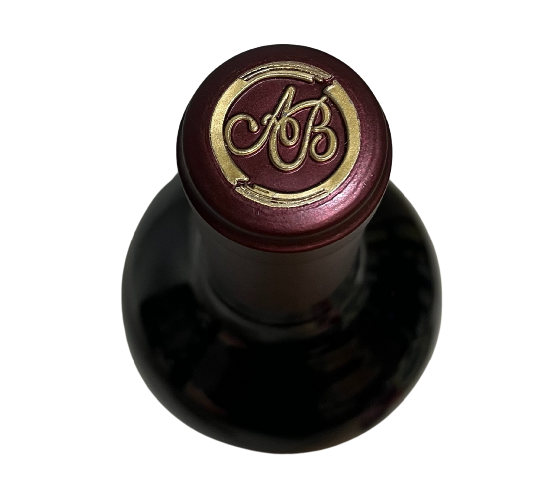 2008 Amuse Bouche Proprietary Red