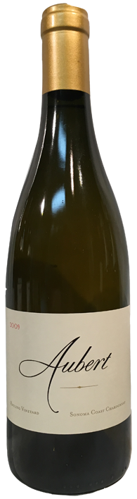 2009 Aubert Reuling Vineyard Chardonnay