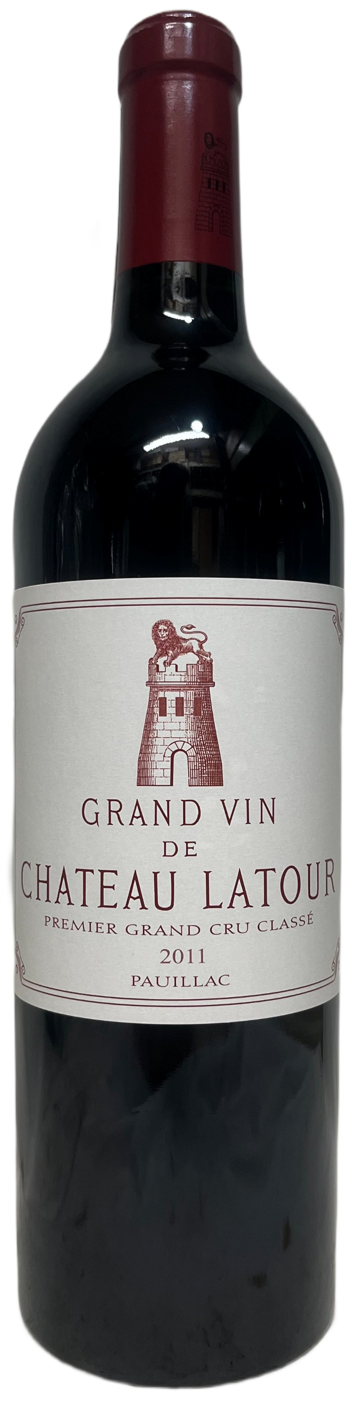 2011 Latour Pauillac