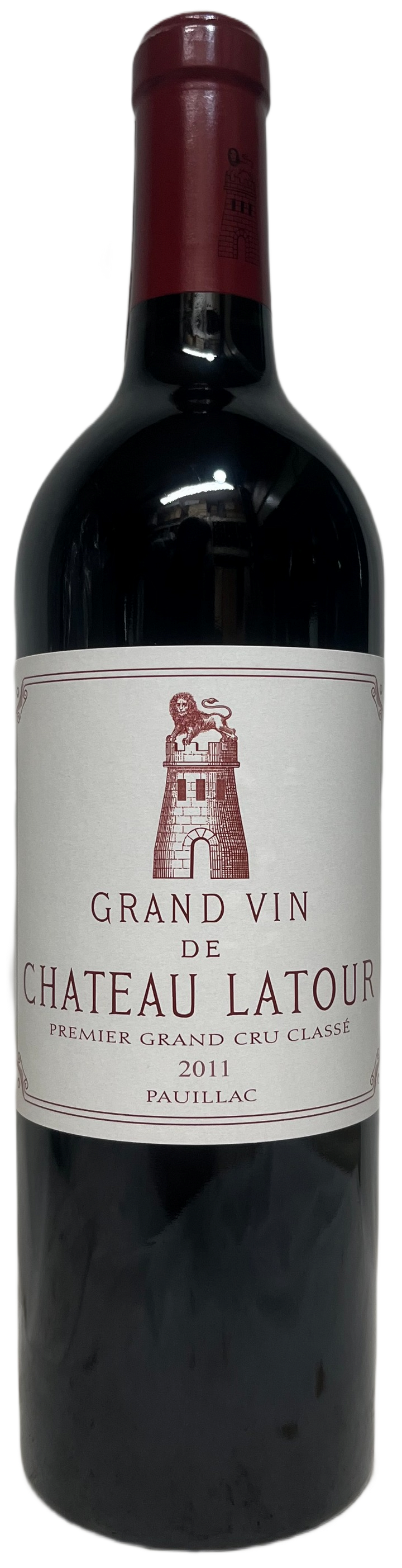 2011 Latour Pauillac