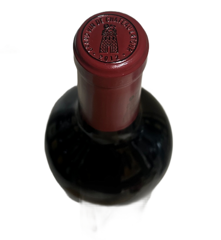 2012 Latour Pauillac