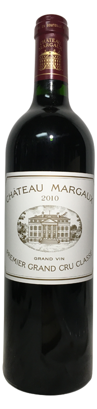 2010 Chateau Margaux Red Blend