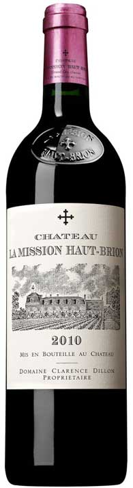 La Mission Haut Brion Pessac Leognan 