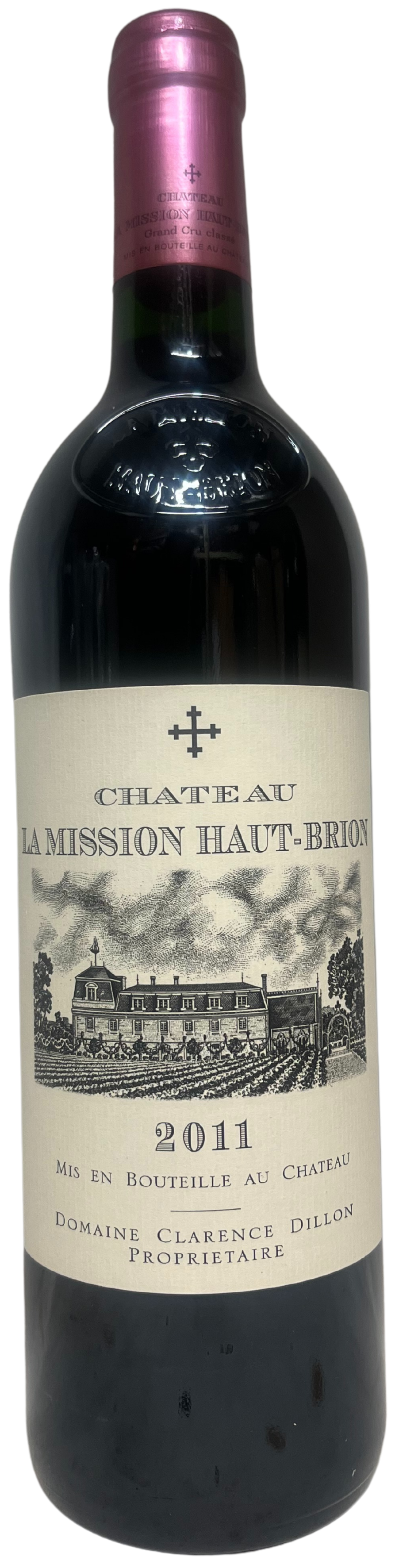 2011 La Mission Haut Brion Pessac Leognan