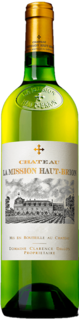 2009 La Mission Haut Brion Pessac Leognan Blanc