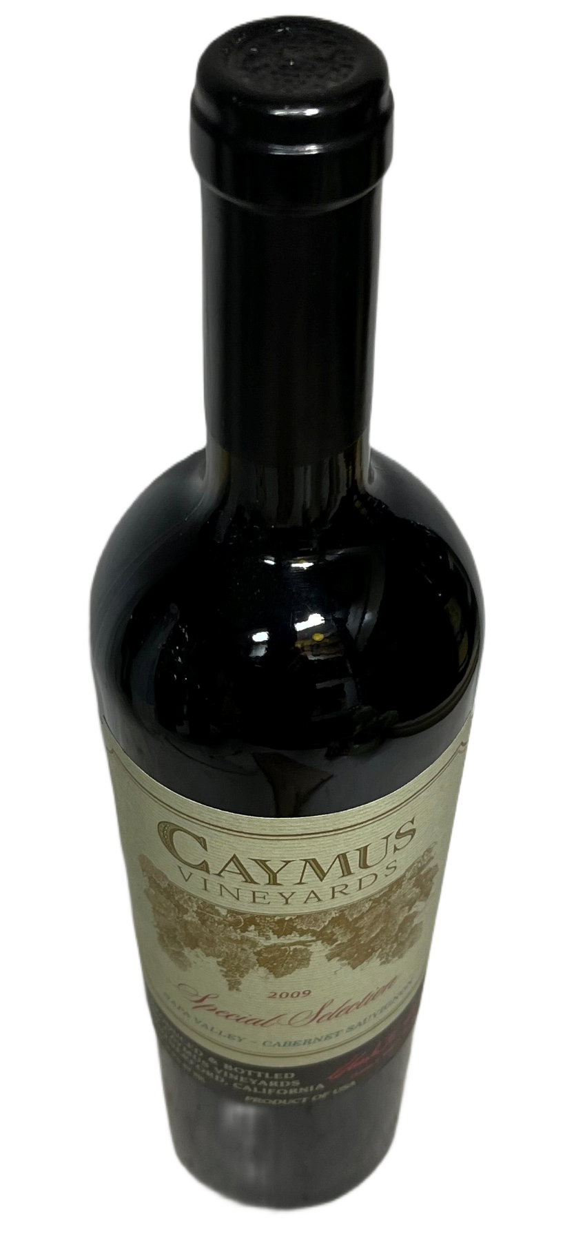 2009 Caymus Napa Valley Special Select Cabernet Sauvignon