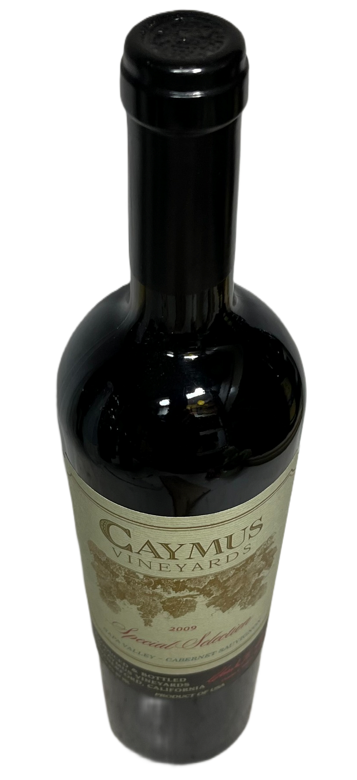2009 Caymus Napa Valley Special Select Cabernet Sauvignon