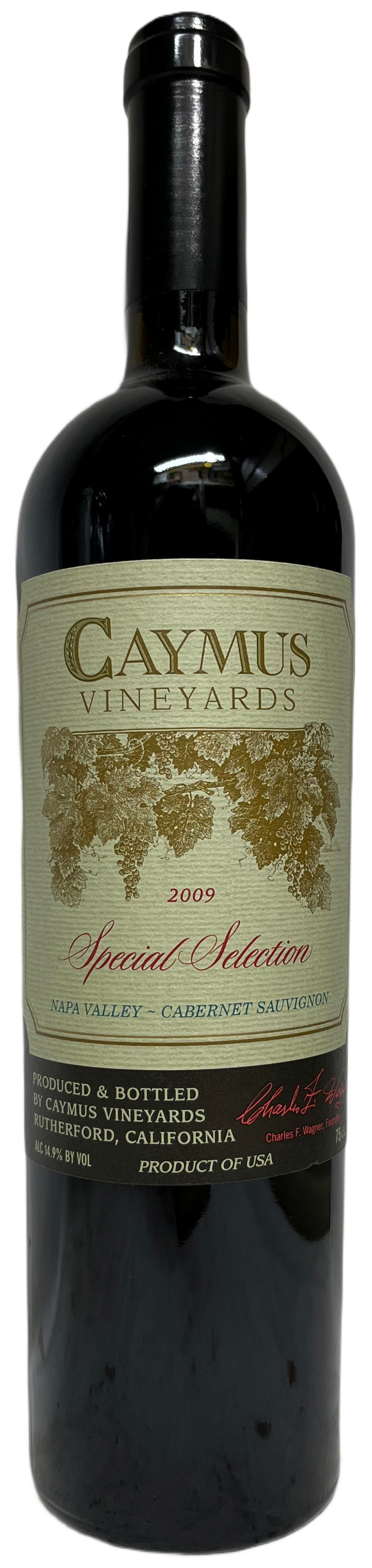 2009 Caymus Napa Valley Special Select Cabernet Sauvignon