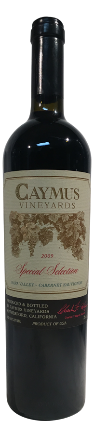 Caymus Napa Valley Special Select Cabernet Sauvignon