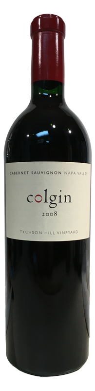 Colgin Napa Valley Tyschon Hill Vineyard Cabernet Sauvignon