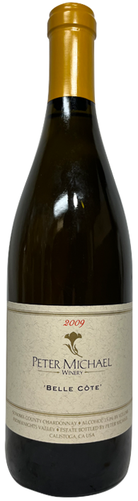 2009 Peter Michael Winery Belle Cote Chardonnay