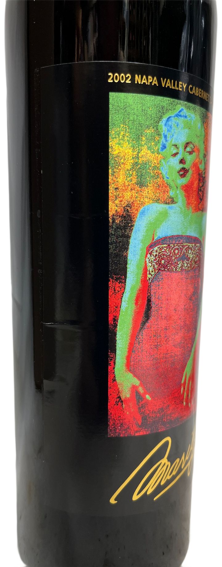 2002 Marilyn Cabernet Napa Valley Cabernet
