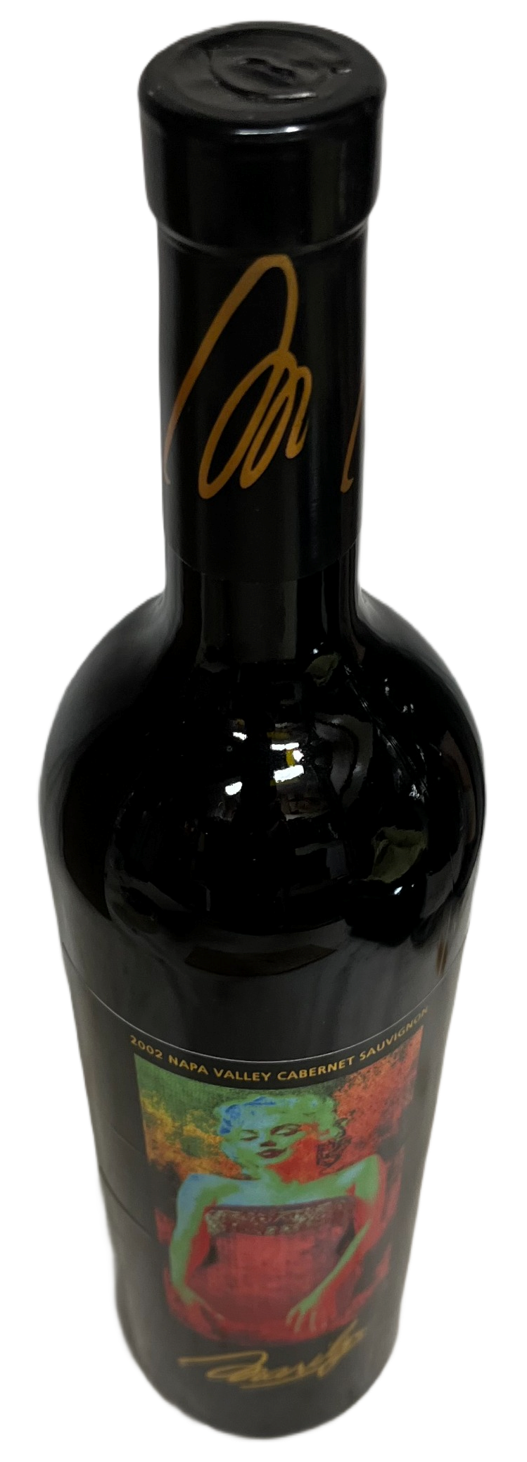 2002 Marilyn Cabernet Napa Valley Cabernet
