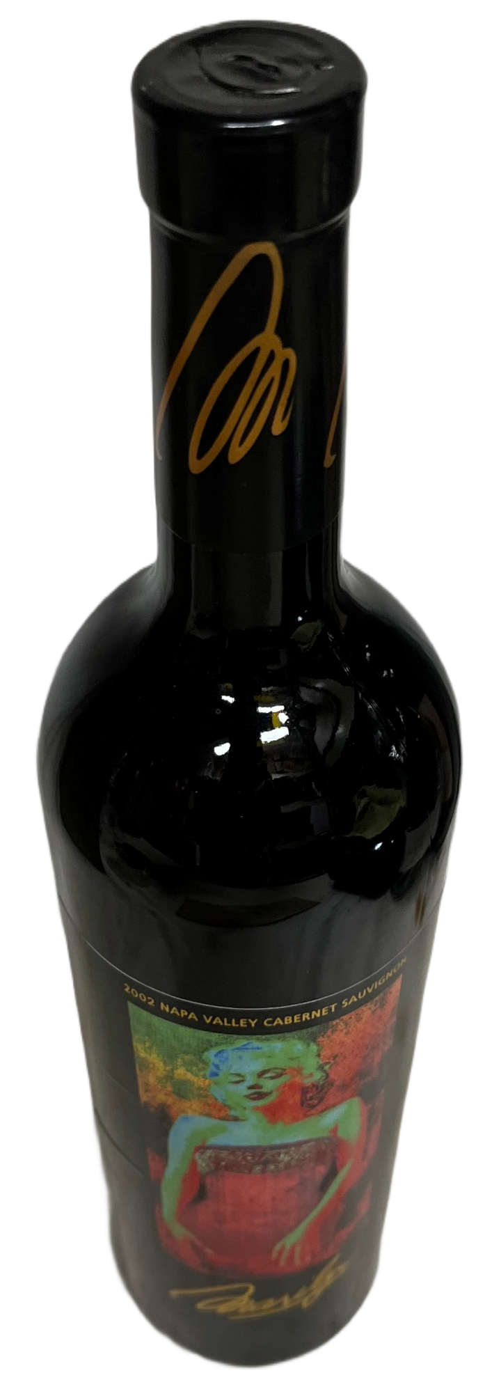 2002 Marilyn Cabernet Napa Valley Cabernet