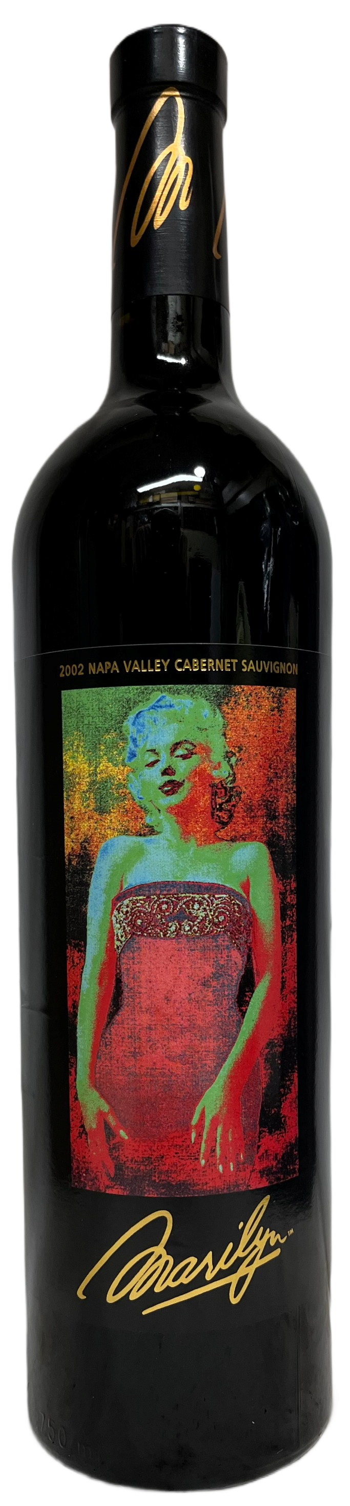 2002 Marilyn Cabernet Napa Valley Cabernet