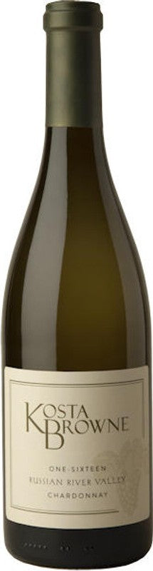 2011 Kosta Browne One Sixteen Chardonnay