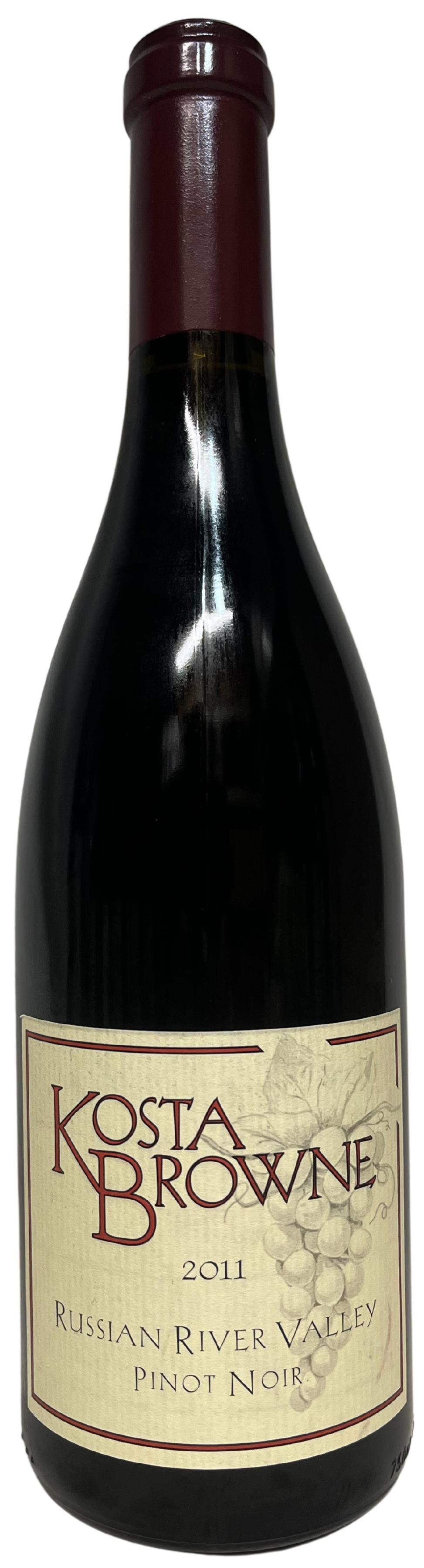 2011 Kosta Browne Russian River Pinot Noir
