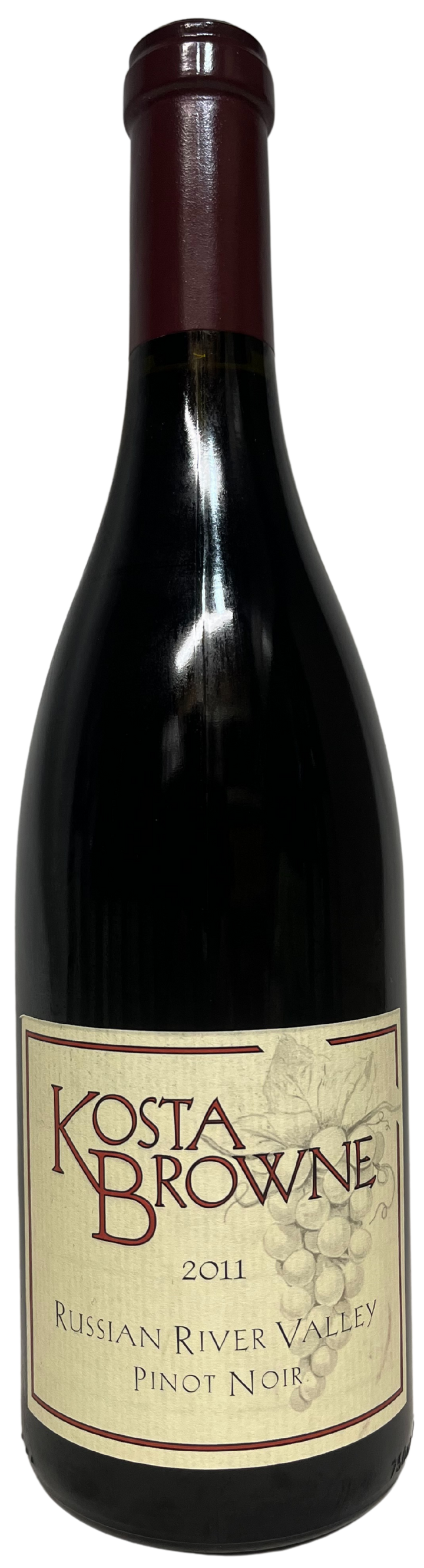 2011 Kosta Browne Russian River Pinot Noir