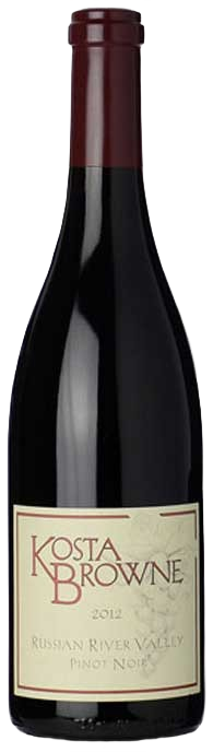 2012 Kosta Browne Russian River Pinot Noir
