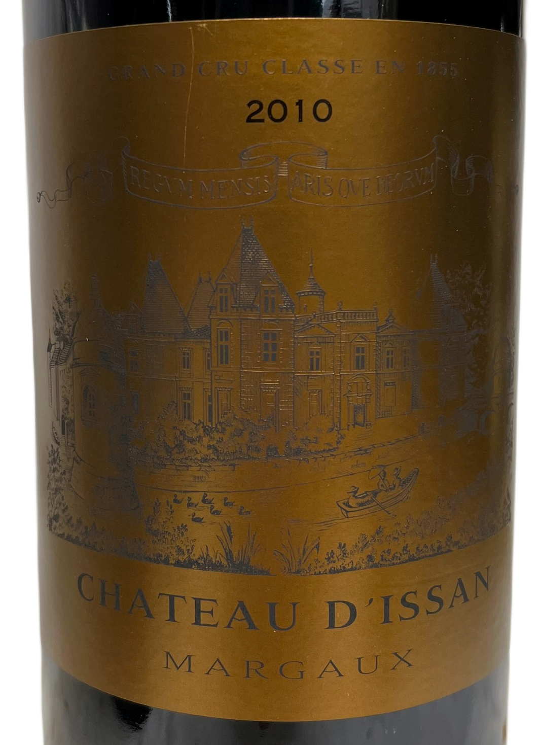 2010 d'Issan Margaux