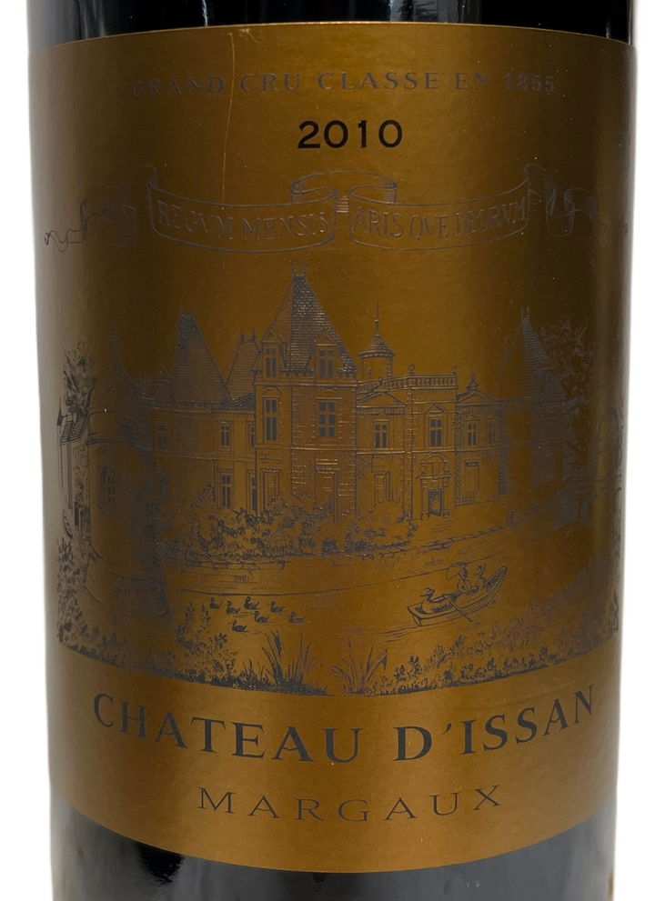 2010 d'Issan Margaux