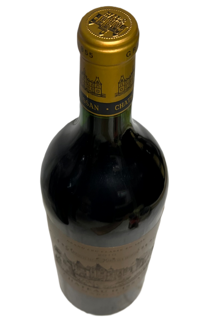 2010 d'Issan Margaux