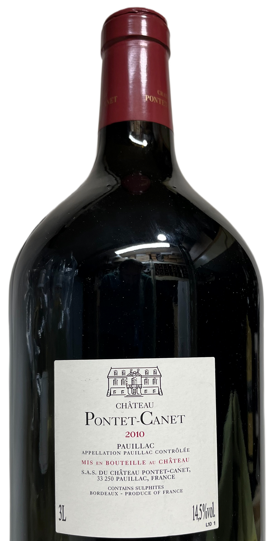 2010 Pontet Canet Pauillac