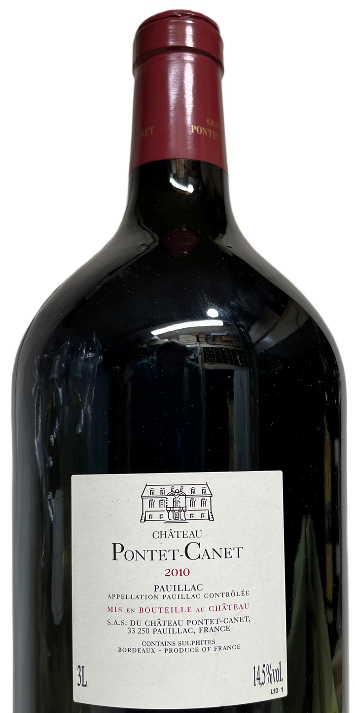 2010 Pontet Canet Pauillac